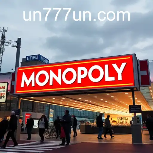 Exploring Monopoly Dynamics: The Influence of UN777