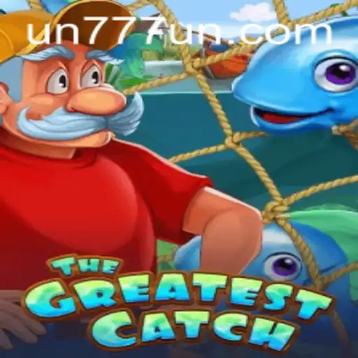 TheGreatestCatch: Unveiling the Thrills of Virtual Fishing